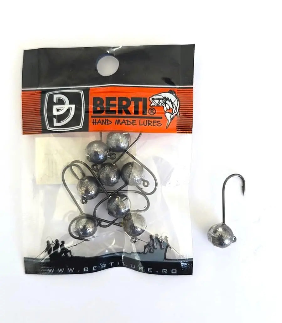 Arrow Int. Microjig Pro Nr.1 2g 8buc/Pl