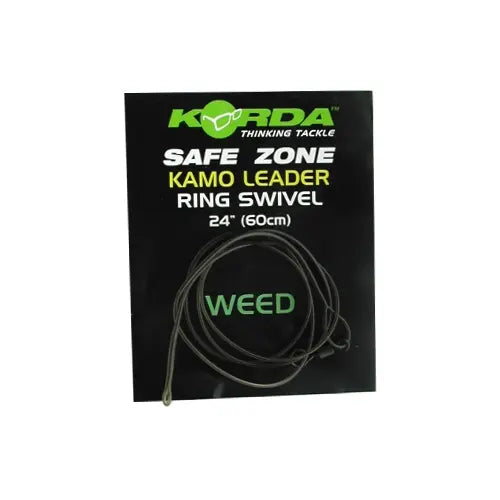 Korda Xx Mont.korda Ring Swivel 1m/18kg/Weedy