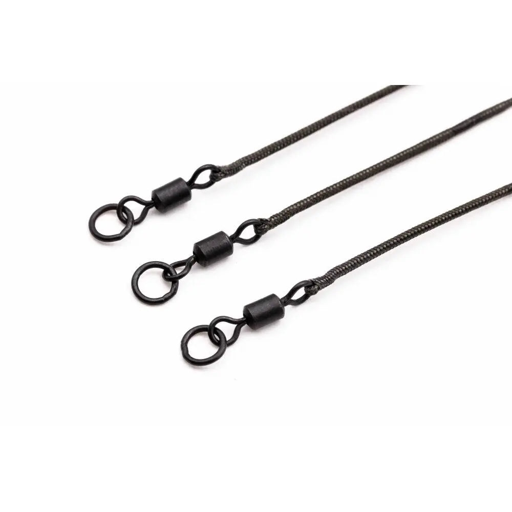 Korda Mont.kable Ring Swivel 50cm Weed