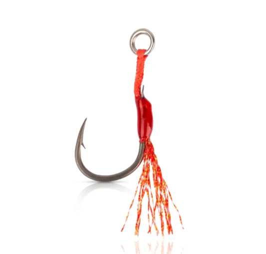 Mustad Montura Alpha Light Flash Nr.1 3buc/Pl