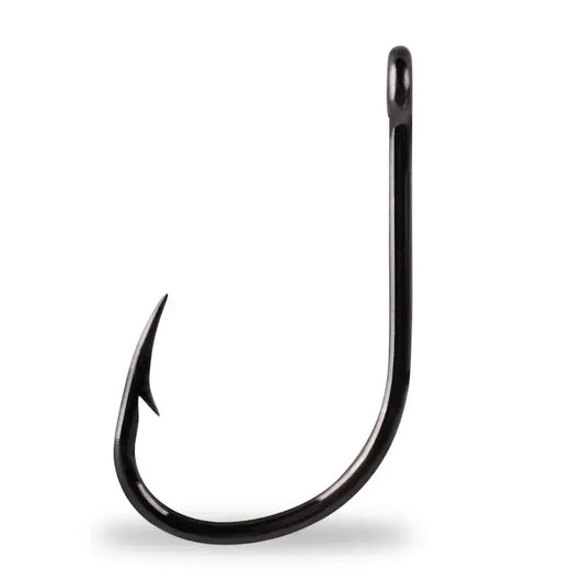 Mustad Cirlig Negru Ni. Pentru Crap .
