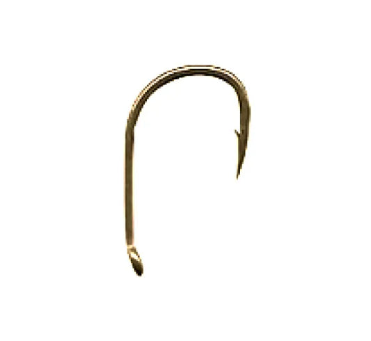 Mustad Carlig Crap Xv2 Wide Gape Ochi Nichel Negru 10buc/Pl