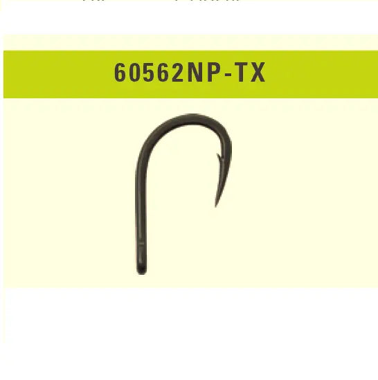 Mustad Carlig Crap Xv2 Weed Ochi Nichel Negru 10buc/Pl