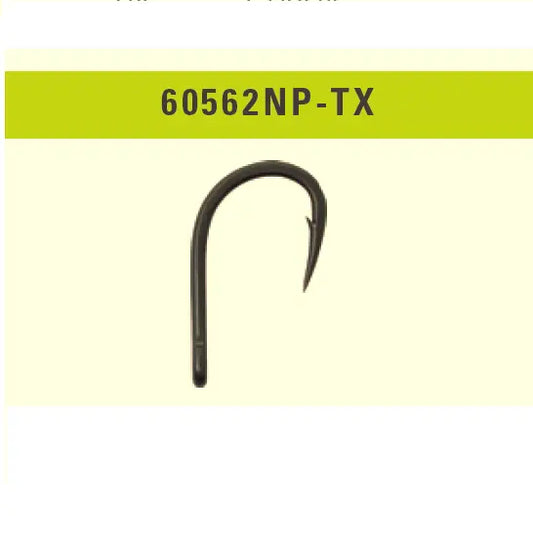 Mustad Carlig Crap Xv2 Weed Ochi Nichel Negru 10buc/Pl