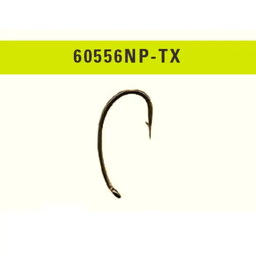Mustad Carlig Crap Xv2 Curved Ochi Nichel Negru 10buc/Pl