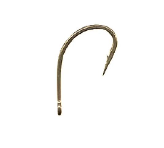 Mustad Carlig Crap Xv2 Continental Ochi Nichel Negru 10buc/Pl