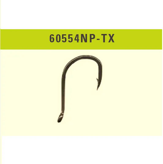 Mustad Carlig Crap Xv2 Chodda Ochi Nichel Negru