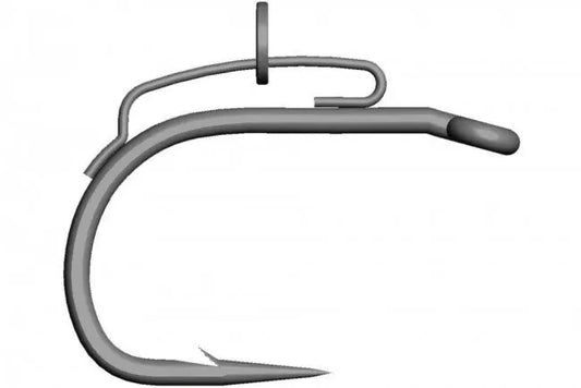 Mustad Carlig Bbs Wide Gape Ochi Titan