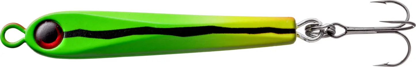 Daiwa Prorex 4mm/7g Matt Chart