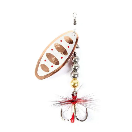 Lingurita Rotativa Rotativa Lucky John Shelt Blade Nr.1 : Culoare - 007