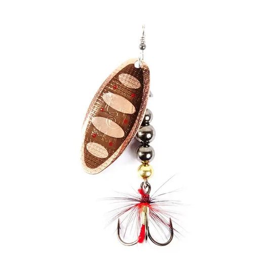 Lingurita Rotativa Rotativa Lucky John Shelt Blade Nr.1 : Culoare - 006