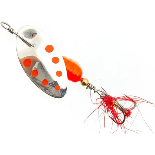 Lingurita Rotativa Rotativa Lucky John Excentric In-Line 4 Gr : Culoare - 003