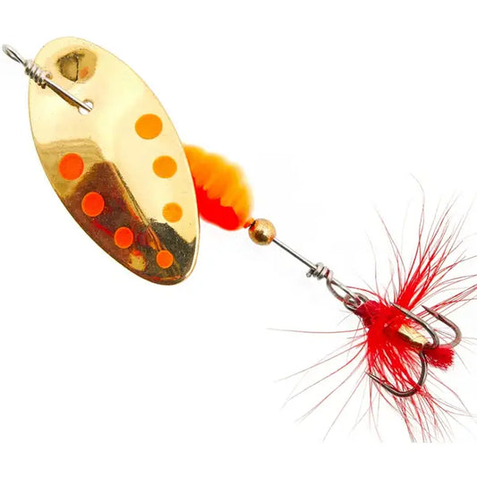 Lingurita Rotativa Rotativa Lucky John Excentric In-Line 2.5 Gr : Culoare - 005
