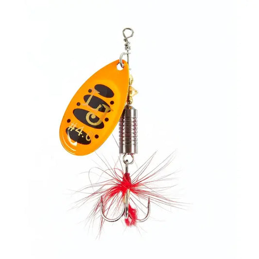 Lingurita Rotativa Rotativa Lucky John Bonnie Blade Nr.0 : Culoare - 011