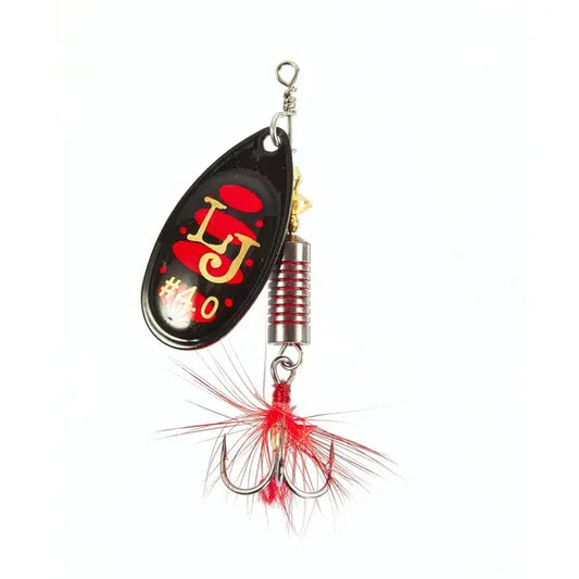 Lingurita Rotativa Rotativa Lucky John Bonnie Blade Nr.0 : Culoare - 009
