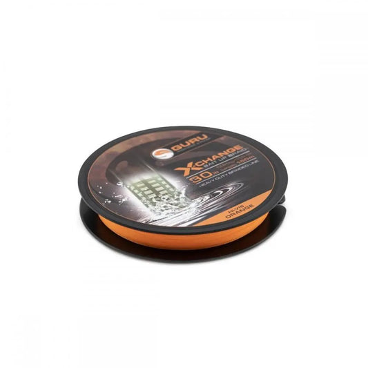 Fir Textil Guru Fir X-Change Bait Up 0,16mm/13,61kg/150m Orange