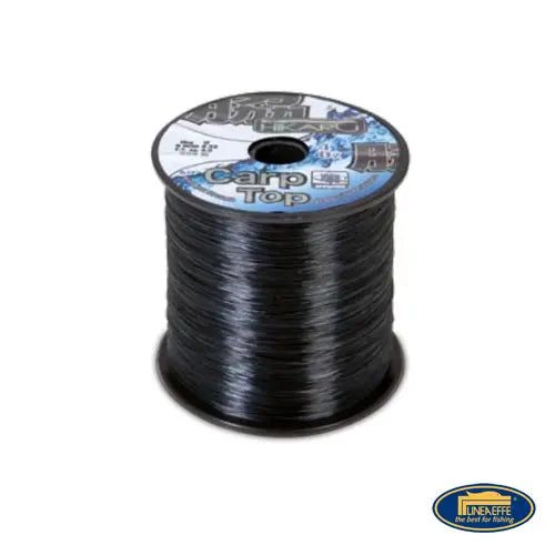 Fir Monofilamnet Lineaeffe Fir Bass Top Negru 0,22mm.5,0kg 1200m