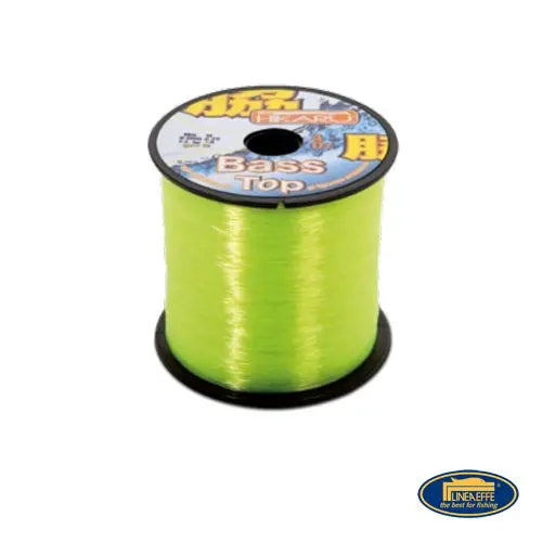 Fir Monofilamnet Lineaeffe Fir Bass Top Galben 0,22mm.5,0kg 1200m
