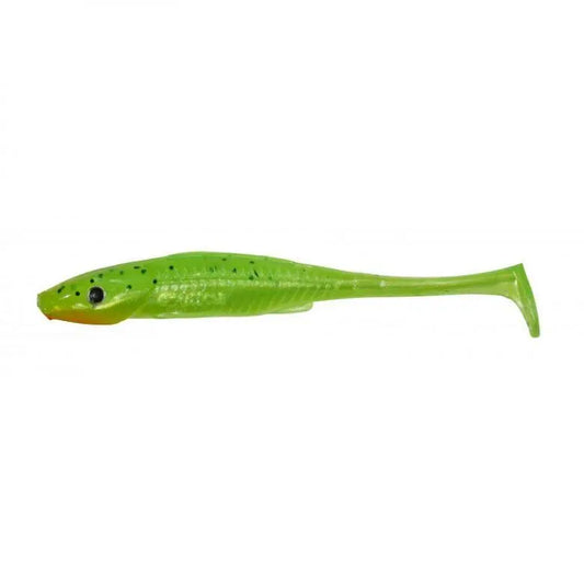 Sensas Soft Bait Gunki Whiz 7,6cm Hot Fire Tigre 8buc/Pl