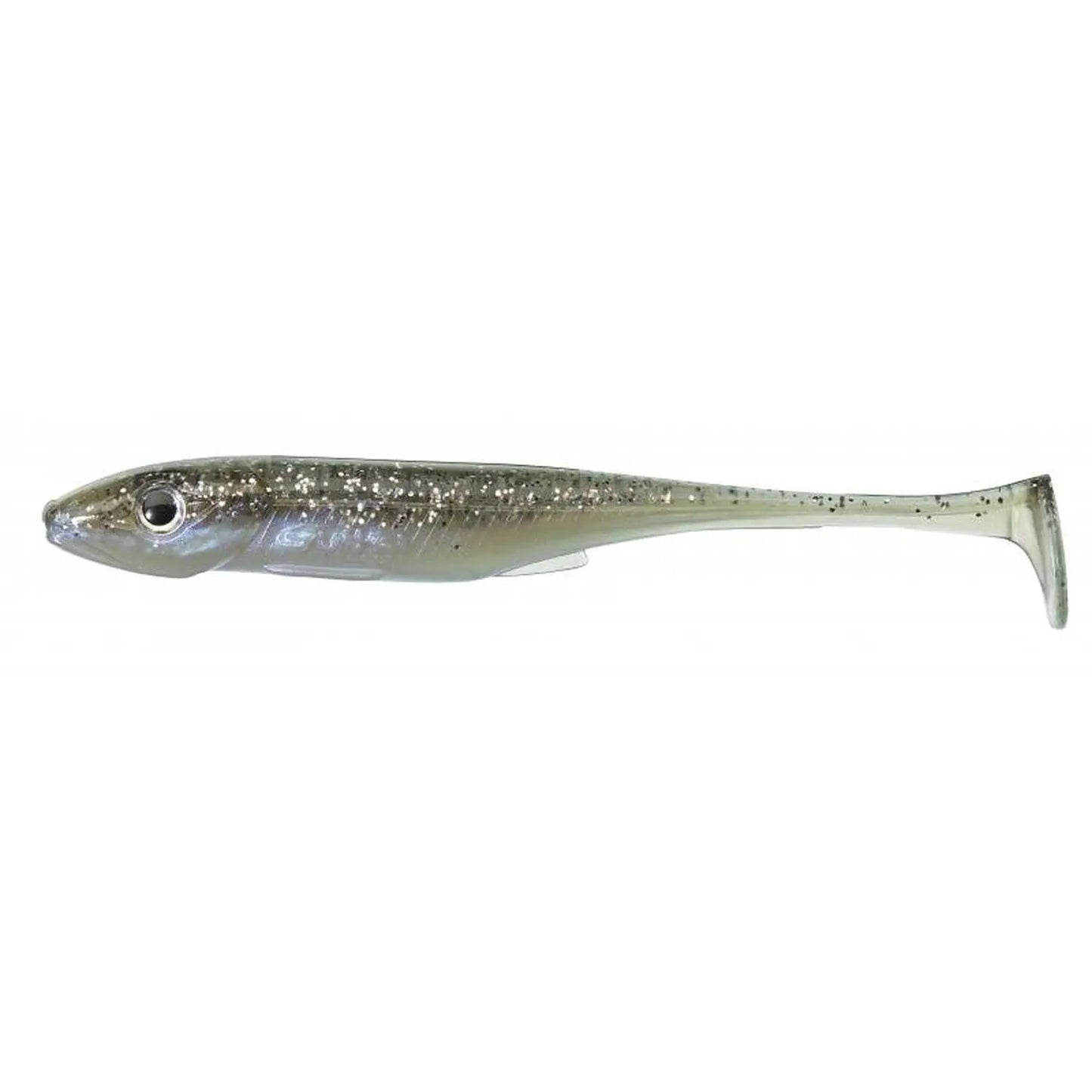 Sensas Soft Bait Gunki Whiz 12,5cm Secret Bleek 4buc/Pl