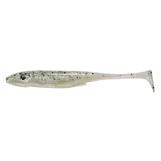Sensas Soft Bait Gunki Whiz 12,5cm Salt Pepper 4buc/Pl