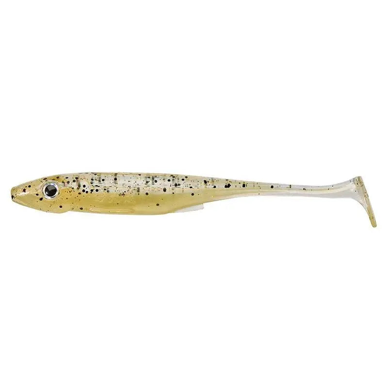 Sensas Soft Bait Gunki Whiz 12,5cm Ghost Zander 4buc/Pl