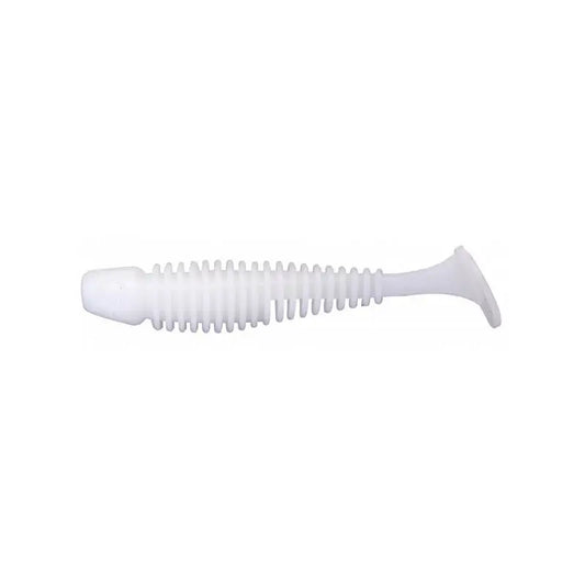 Sensas Soft Bait Gunki Tipsy-Sxl 7,6cm Pure White
