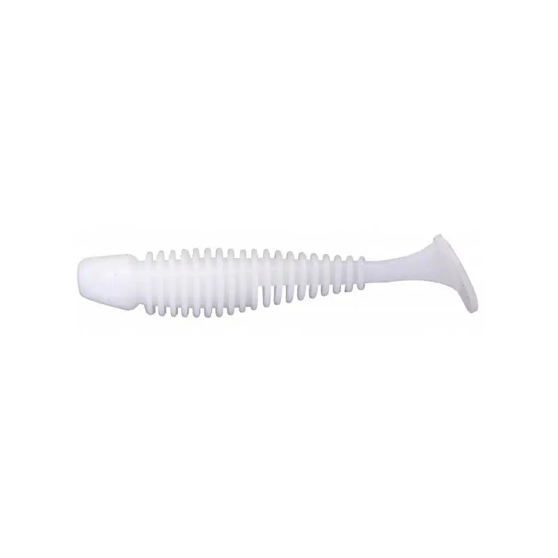 Sensas Soft Bait Gunki Tipsy-Sxl 10cm Pure White