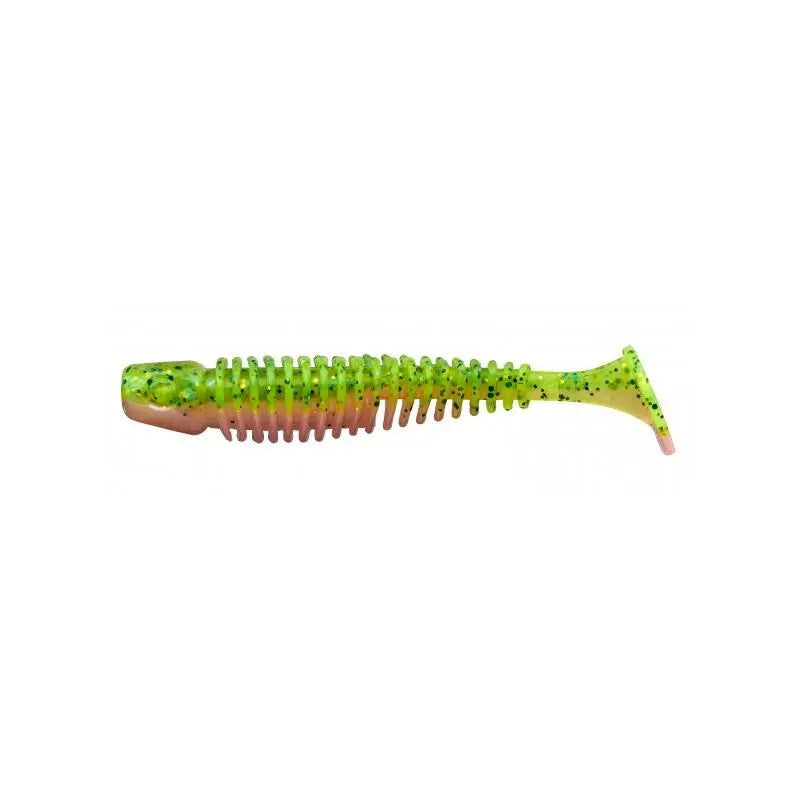 Sensas Soft Bait Gunki Tipsy-Sxl 10cm Marshmallow