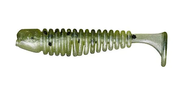 Sensas Soft Bait Gunki Tipsy-S 3,8cm Gremille 15buc/Pl