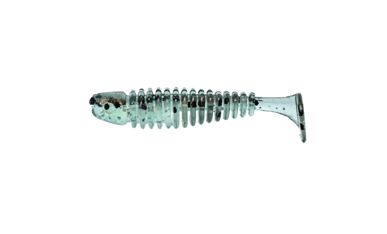 Sensas Soft Bait Gunki Tipsy-S 3,8cm Anja Wakasagi 15buc/Pl
