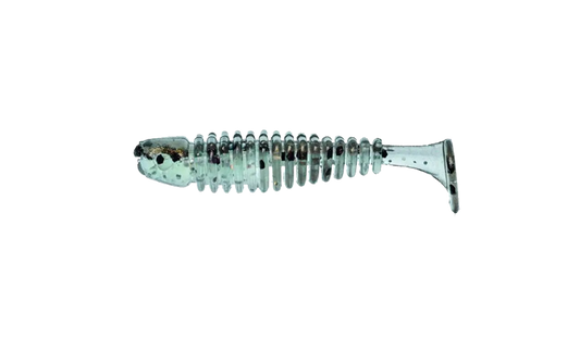 Sensas Soft Bait Gunki Tipsy-S 3,8cm Anja Wakasagi 15buc/Pl