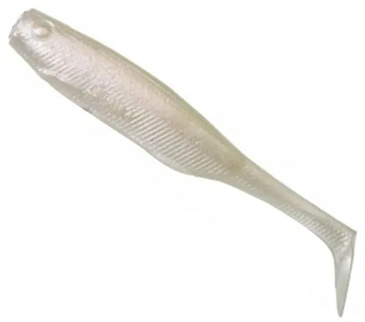 Sensas Soft Bait Gunki Peps 7cm White Flash 7buc/Pl