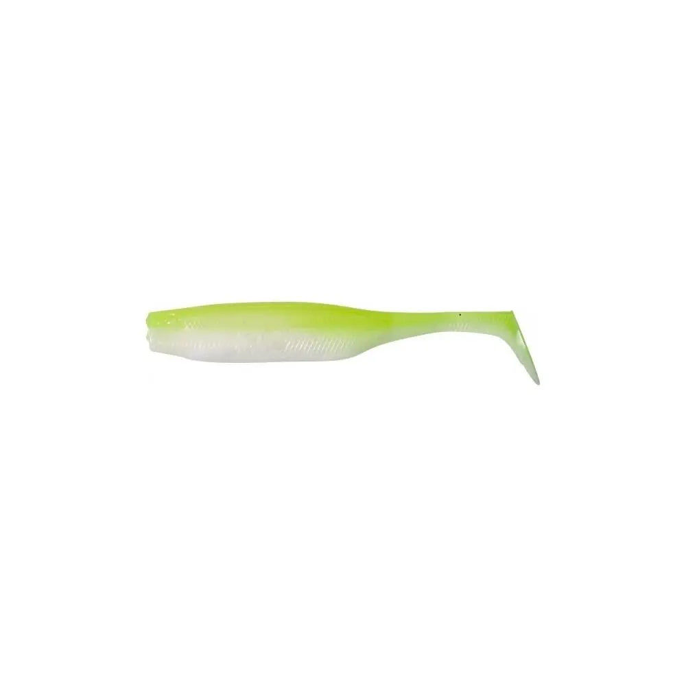 Sensas Soft Bait Gunki Peps 7cm Lemon Milk 7buc/Pl