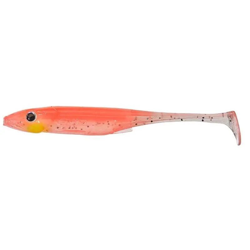 Sensas Gunki Whiz 7,6cm Uv Laser Pink 8buc/Pl