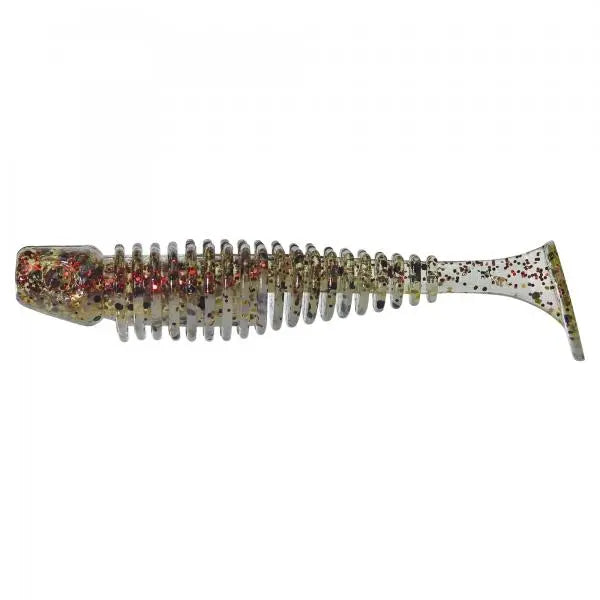 Sensas Gunki Tipsy-Sxl 10cm Pumkin Red 4buc/Pl