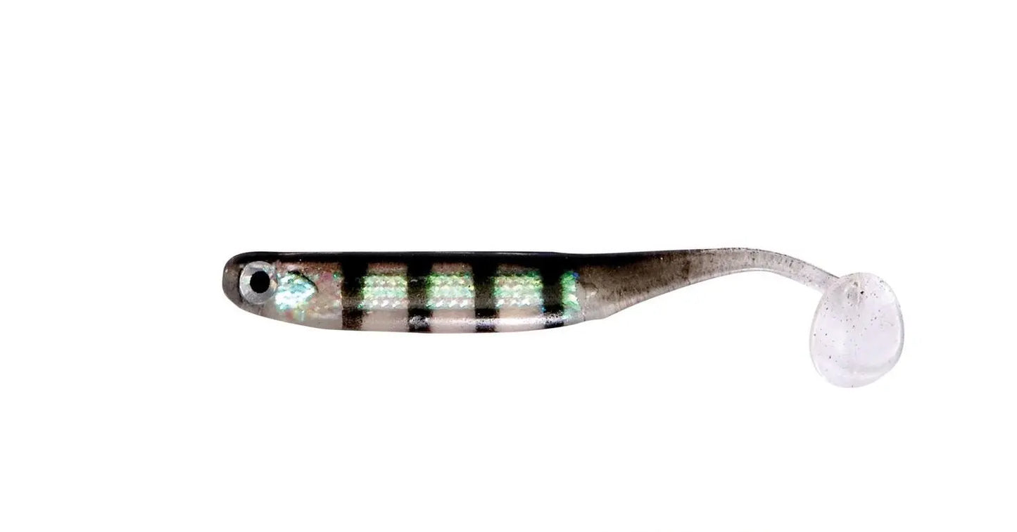 Nomura Shad Real Puls 7,5cm/2,5g 5buc/Pl