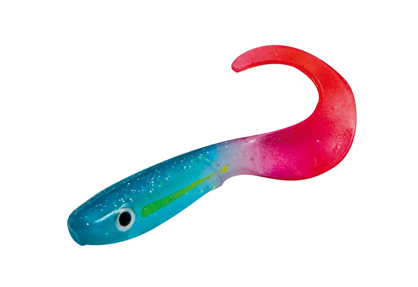 Nomura Shad Mini 5,5cm/2g Sexy Blue 5buc/Pl