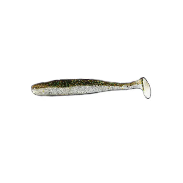 Nomura Rocket Shad 7,5cm/2,2g Silver Bl Gold 8buc/Pl