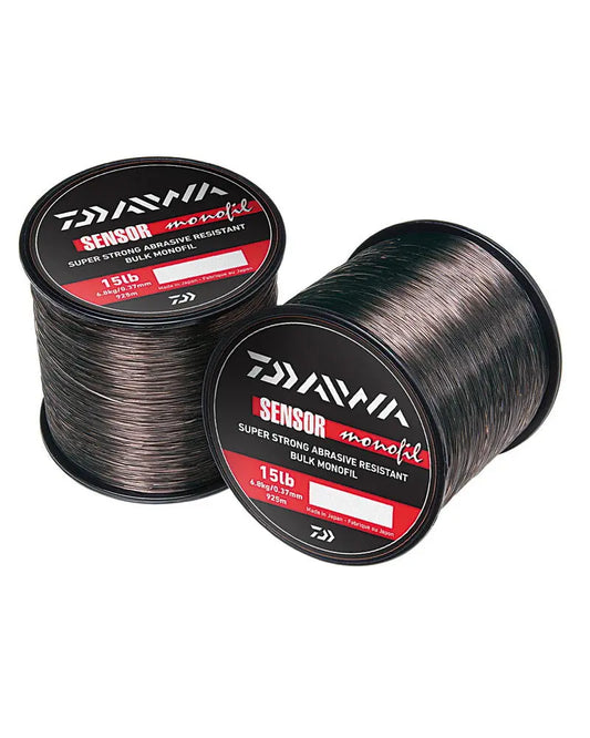 Fir Monofilament Daiwa Fir Sensor Dark 031mm/4,5kg/1325m