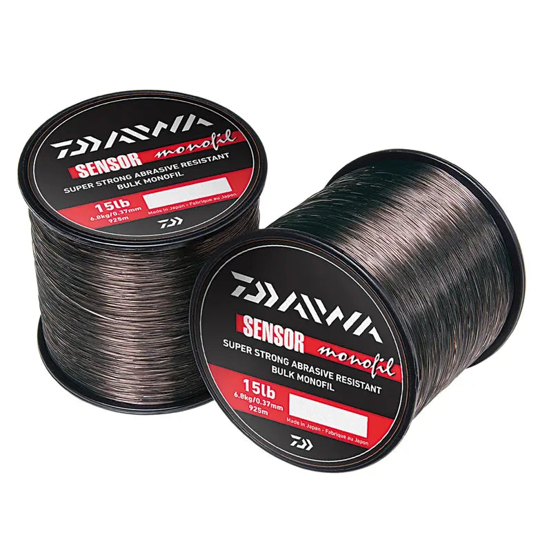 Fir Monofilament Daiwa Fir Sensor Bulk Mono Maro 0,33mm/5,40kg/1160m