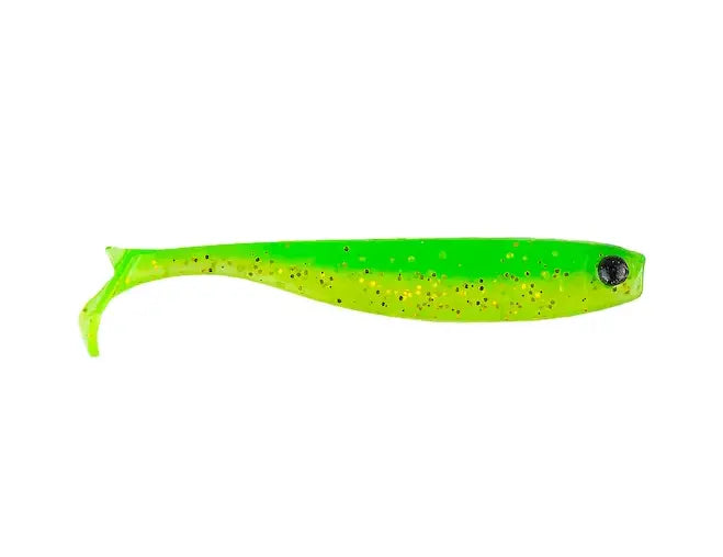 Mustad Shad Mezashi Z Minnow 7,5cm Chart.&amp;chart.