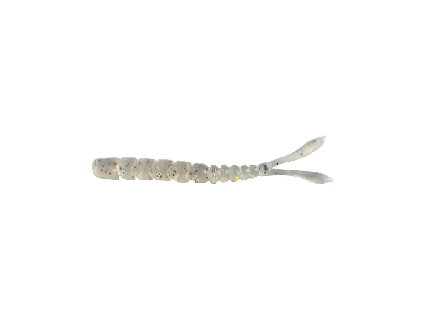 Mustad Naluca Aji Split Tail 5cm Meli Melo 12buc/Pl