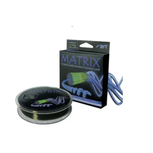Fir Monofilament Carbotex Filament Fir Matrix Fluo Galben 022mm//300m