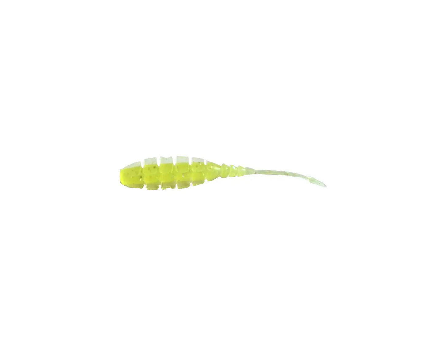 Mustad Naluca Aji Micro Naf 5cm Uv Clear Chartreuse