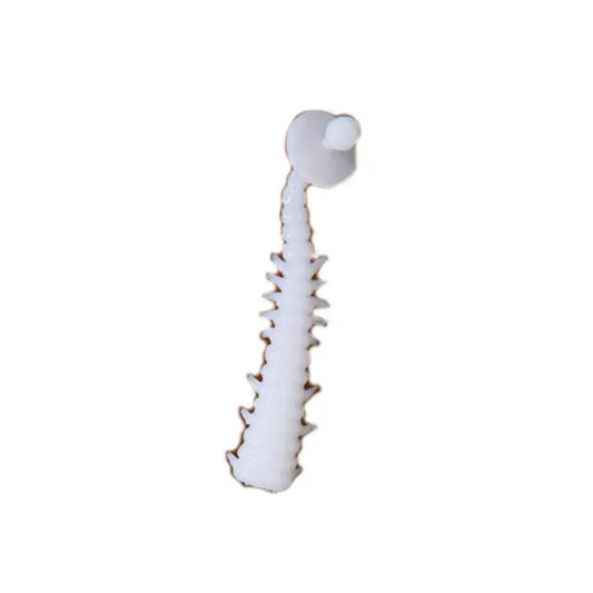 Nomura Naluca Aki 3cm/0,17g White 12buc/Pl