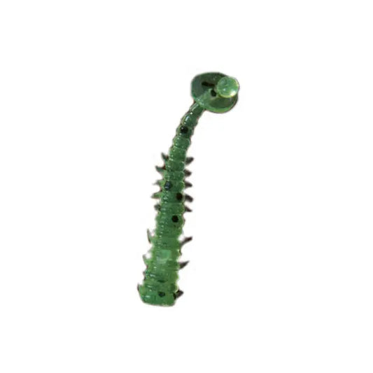 Nomura Naluca Aki 3cm/0,17g Gliter Green 12buc/Pl