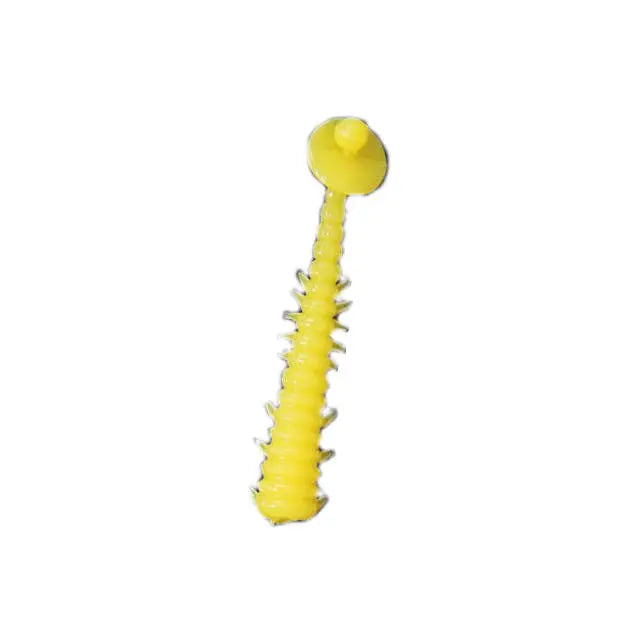 Nomura Naluca Aki 3cm/0,17g Fluo Yellow 12buc/Pl