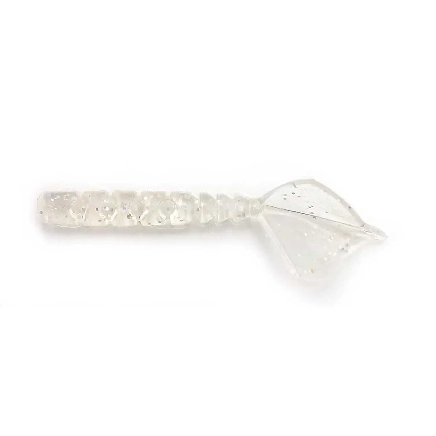 Mustad Naluca Aji Finesse Hila 4,3cm Clear Rainbow Glitter 12buc/Pl