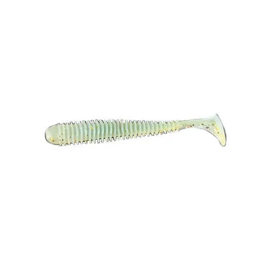 Nomura Gator Shad 7,5cm/2,5g Glitter Paper 10buc/Pl